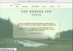 Sites similar to the-border-inn.be
