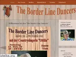 Sites similar to the-border-line-dancers.de