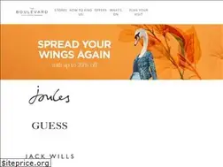 Sites similar to the-boulevard.co.uk
