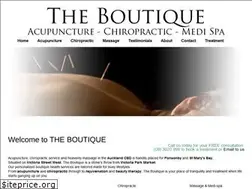 Sites similar to the-boutique.co.nz