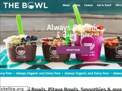Sites similar to the-bowl.com