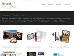 Sites similar to the-brand-box.com