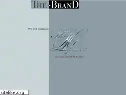 Sites similar to the-brand.de