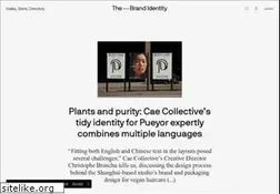 Sites similar to the-brandidentity.com
