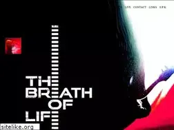 Sites similar to the-breath-of-life.com