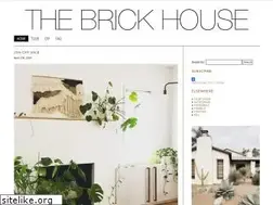 Sites similar to the-brick-house.com