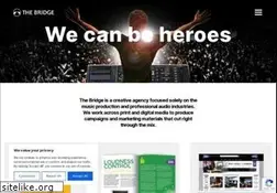 Sites similar to the-bridge.co.uk
