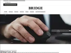 Sites similar to the-bridge.jp
