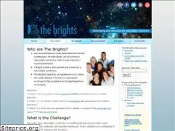 Sites similar to the-brights.net