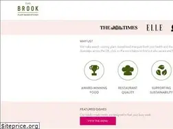 Sites similar to the-brook.co.uk