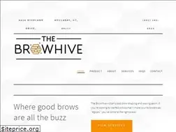 Sites similar to the-browhive.com