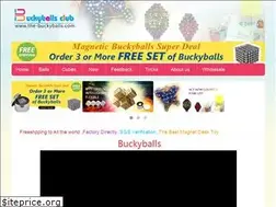 Sites similar to the-buckyballs.com