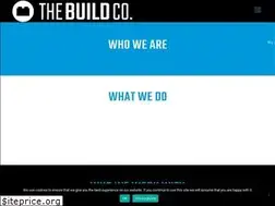 Sites similar to the-build.co