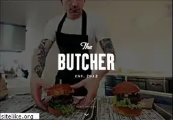 Sites similar to the-butcher.com