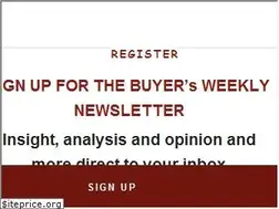Sites similar to the-buyer.net