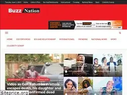 Sites similar to the-buzznation.com