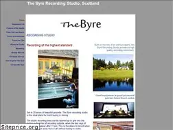 Sites similar to the-byre.com