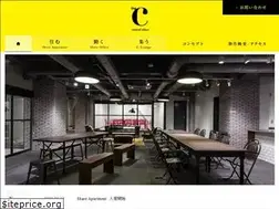 Sites similar to the-c.tokyo