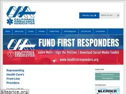 Sites similar to the-caa.org
