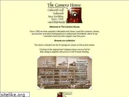 Sites similar to the-camera-house.co.uk