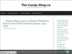 Sites similar to the-candy-shop.co