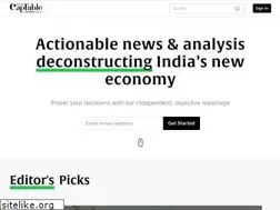 Sites similar to the-captable.com