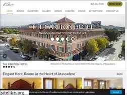 Sites similar to the-carlton.com