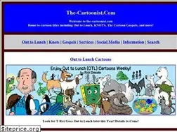 Sites similar to the-cartoonist.com