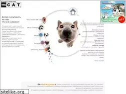 Sites similar to the-cat-collection.ru