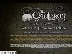Sites similar to the-cauldron.org.uk