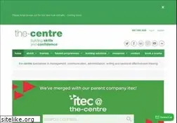 Sites similar to the-centre.co.uk