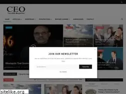 Sites similar to the-ceo-magazine.com