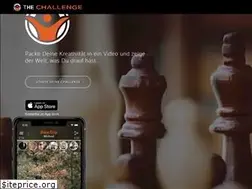 Sites similar to the-challenge.app