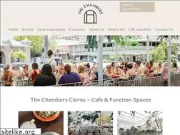 Sites similar to the-chambers.com.au