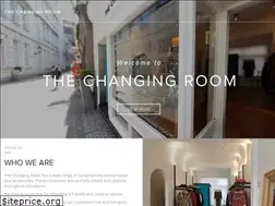 Sites similar to the-changingroom.com