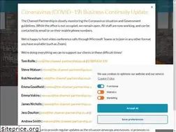 Sites similar to the-channel-partnership.co.uk