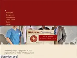 Sites similar to the-charity-party.de