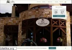 Sites similar to the-chateaux.com