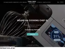 Sites similar to the-chef.ru