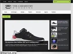 Sites similar to the-chemistry.net