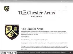 Sites similar to the-chester-arms.co.uk