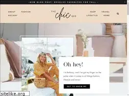Sites similar to the-chic-bee.com