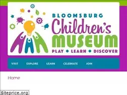 Sites similar to the-childrens-museum.org