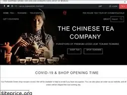 Sites similar to the-chinese-tea-company.com
