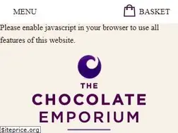 Sites similar to the-chocolate-emporium.com