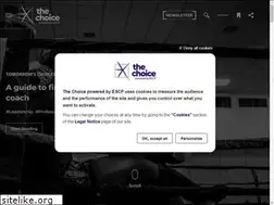 Sites similar to the-choice.org