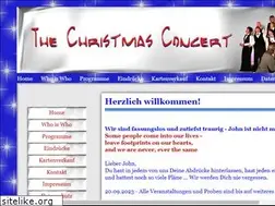 Sites similar to the-christmas-concert.de