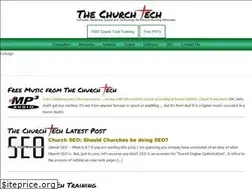 Sites similar to the-church-tech.com