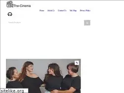 Sites similar to the-cinema.org