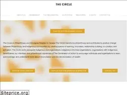 Sites similar to the-circle.ca